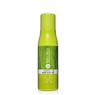 Organic Hemp Conditioner 17 oz Wellness